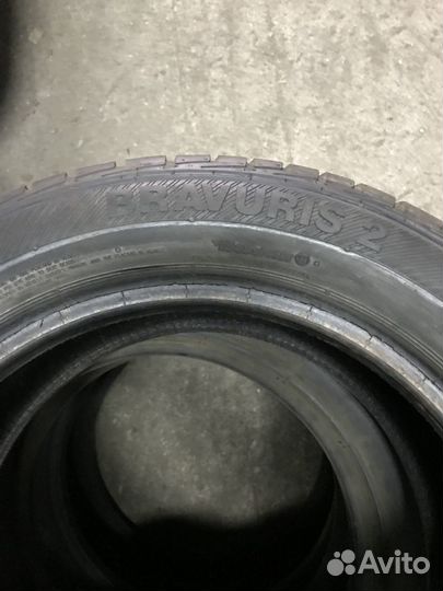 Barum Bravuris 2 195/55 R15