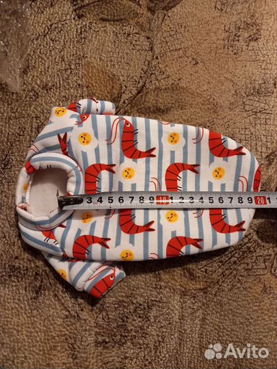 Кофточка для кошки