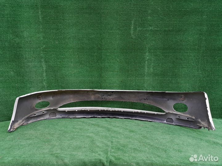 Бампер передний peugeot 206