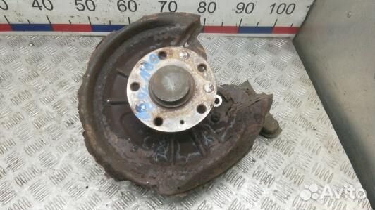 Ступица задняя правая skoda octavia A5 (ODN16NY01)