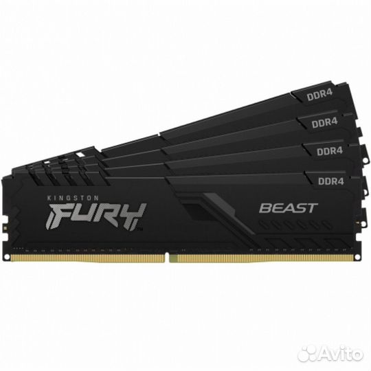 Озу Kingston Fury Beast 397427