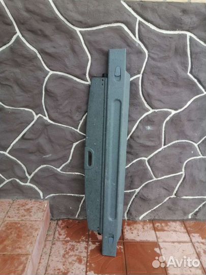 Шторка багажника chevrolet lacetti