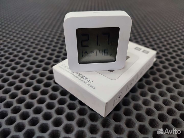 Гигрометр - термометр