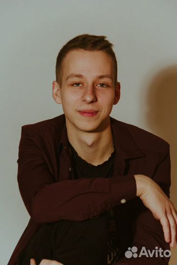 Портретный фотограф