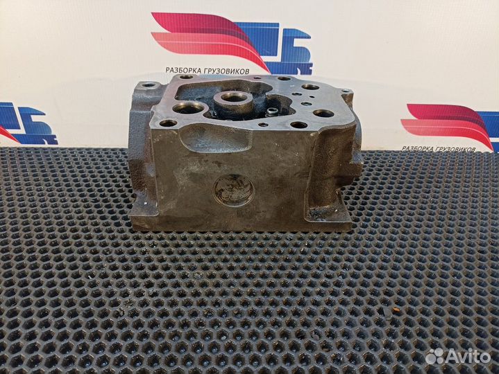 A4570100721 Головка блока цилиндров