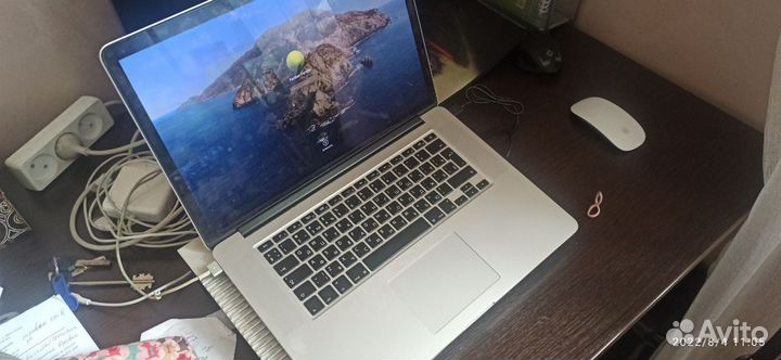 MacBook Pro (Retina, 15-inch, Early 2013)