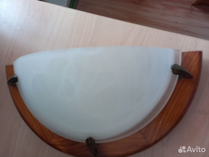 Светильники