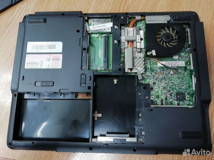 Запчасти на Acer Extensa 5620 и на другие