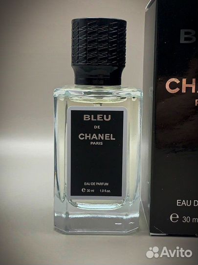 Духи Bleu De Chanel
