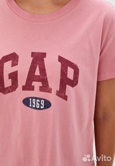 Новая футболка Gap оригинал, М