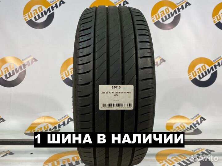 Kleber Dynaxer HP4 225/50 R17 96W