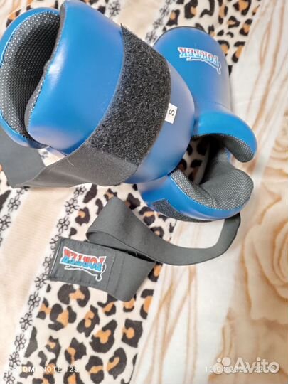 Экипировка для тхэквондо гтф