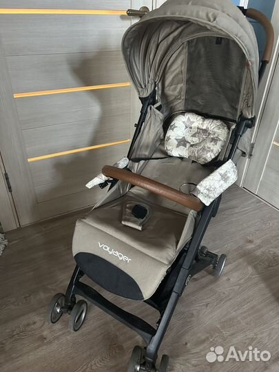 Прогулочная коляска rant