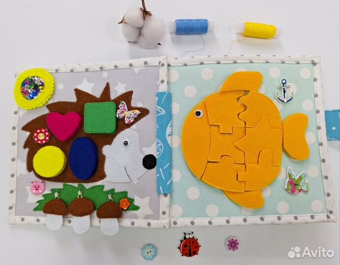 Развивающие игрушки