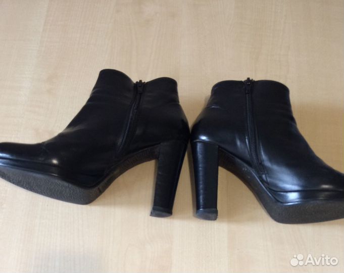 Ботильоны Италия 37 размер