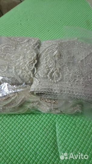 Набор кружево турецкое