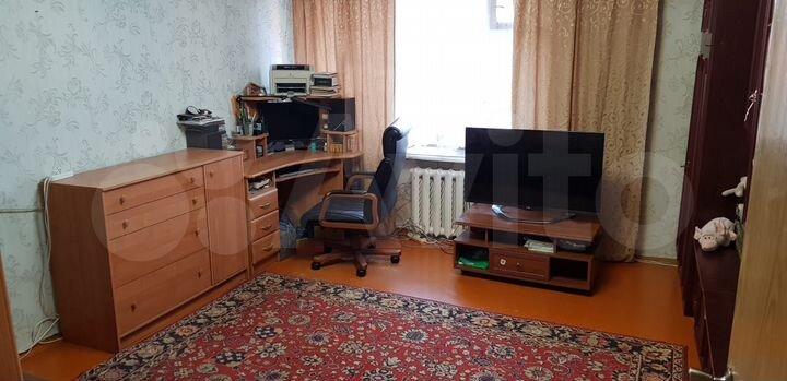 3-к. квартира, 61,5 м², 4/9 эт.