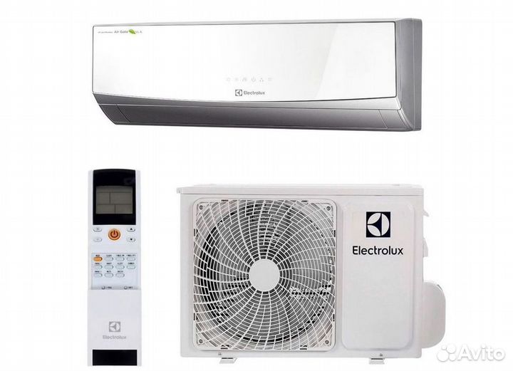 Кондиционеры сплит-системы