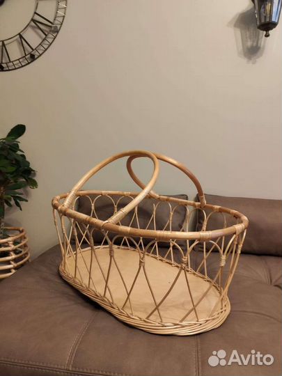 Люлька переносная для младенца