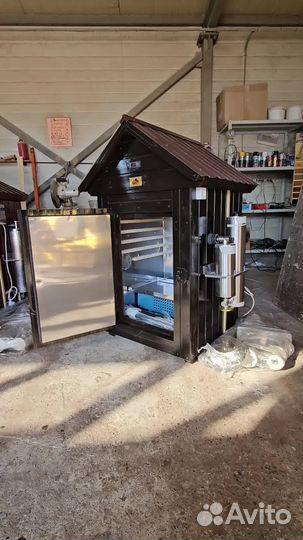 Коптильня Арт: 00792