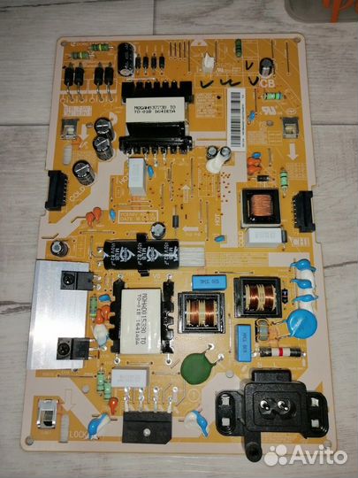 ЖК Телевизор Samsung ue40k5510bu, на запчасти