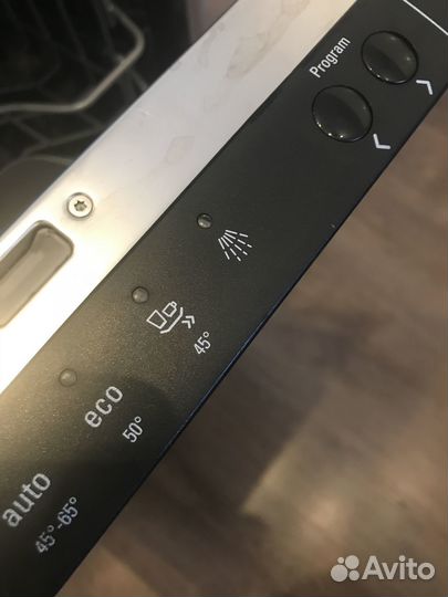 Посудомоечная машина 45см