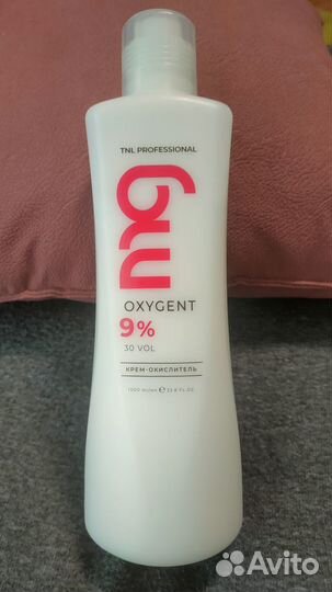 Краски для волос epica, окислитель Kapous