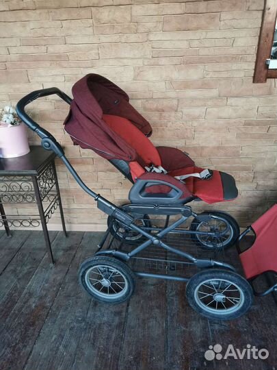 Коляска детская inglesina 2 в 1