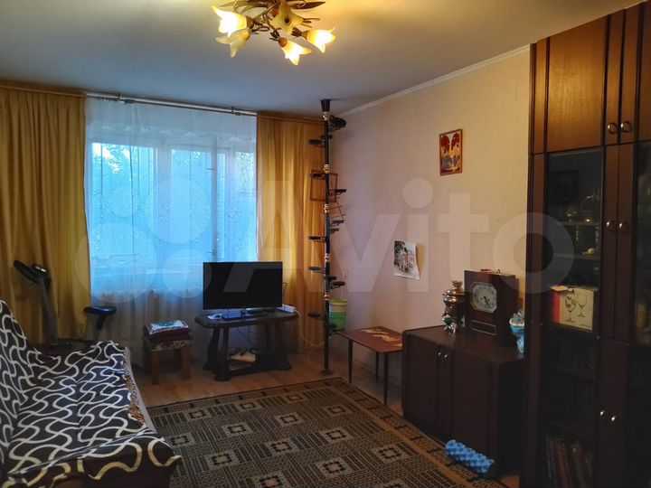 2-к. квартира, 55,7 м², 4/10 эт.