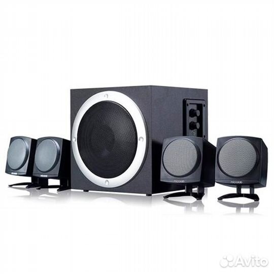 Комплект акустики Microlab TMN-3/4.1