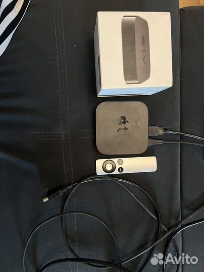 Apple tv 3 a1469