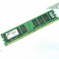 Модуль памяти dimm DDR-II 4Gb PC2-6400 (800 MHz)