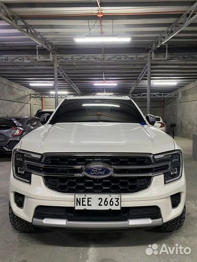 Ford Everest 2.3 AT, 2023, 5 000 км