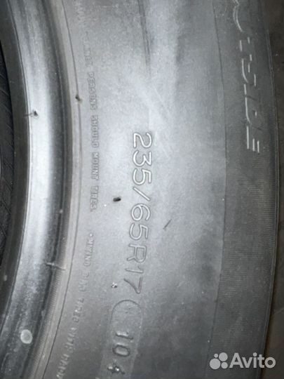 Michelin Latitude Sport 235/65 R17