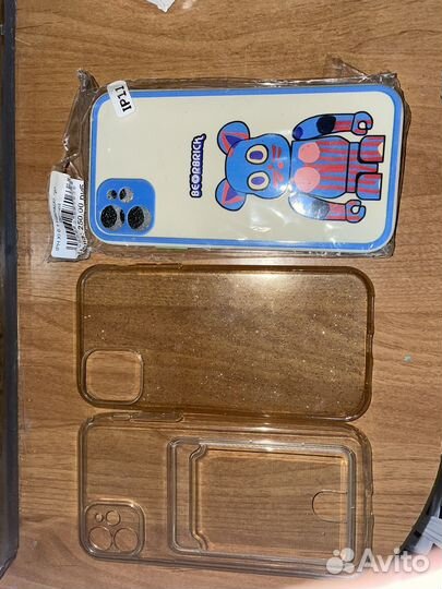 Чехлы на телефон iPhone 11