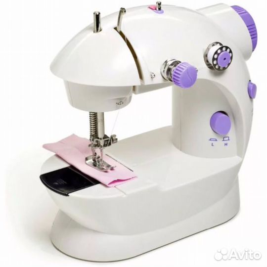 Швейная Мини Машинка Mini Sewing Machine