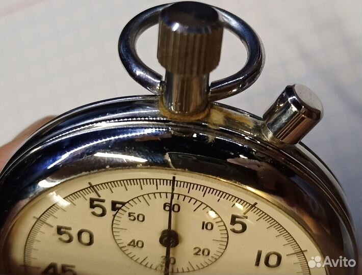 Секундомер Агат СССР