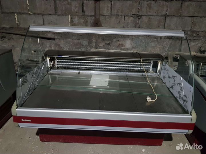 Холодильное оборудование