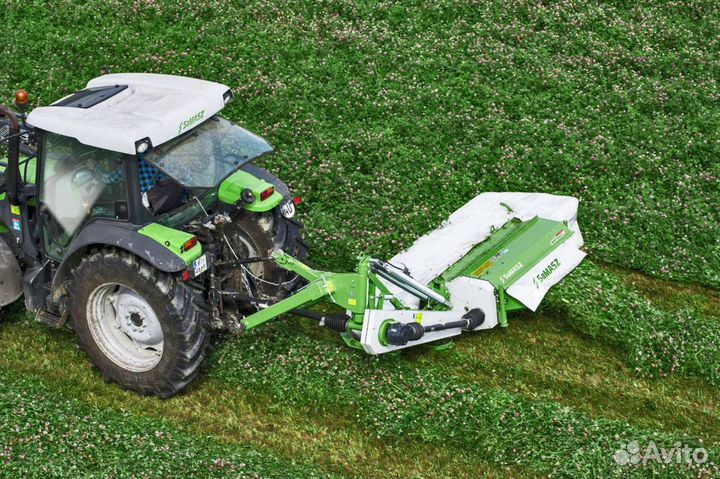 Косилка SaMASZ KDT-260, 2023