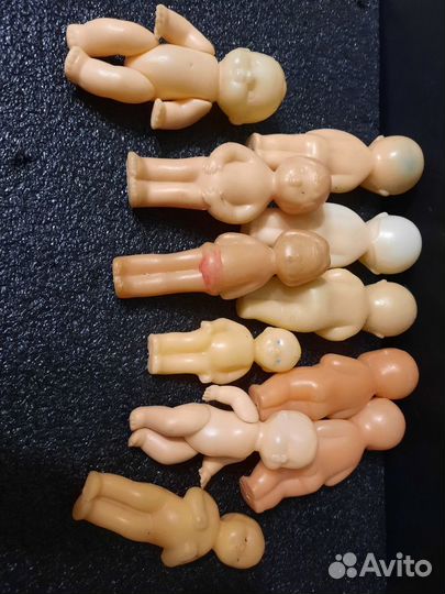 Куклы пупсы СССР