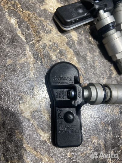 Датчики давления Schrader Italsensor