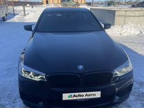 BMW 5 серия 2.0 AT, 2019, 100 000 км