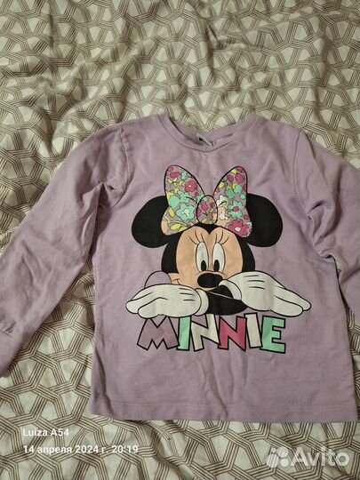 Кофточка и платье детское тёплое