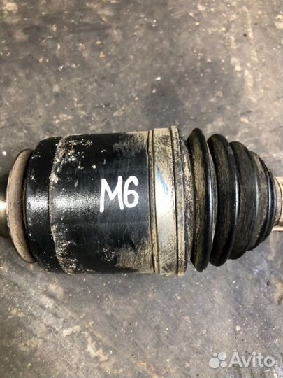 Привод полуось передний правый Mercedes-Benz