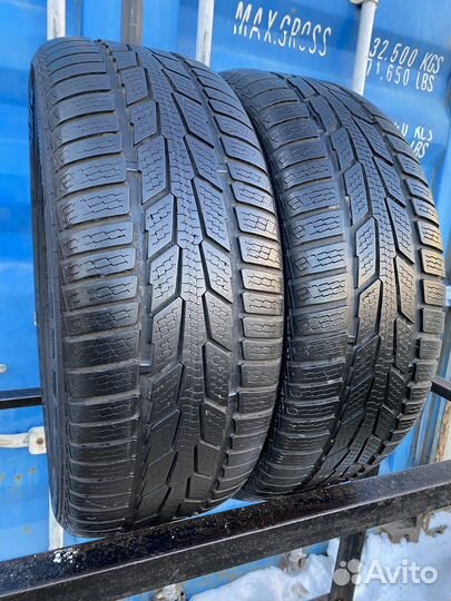 Semperit Speed Grip 215/55 R16