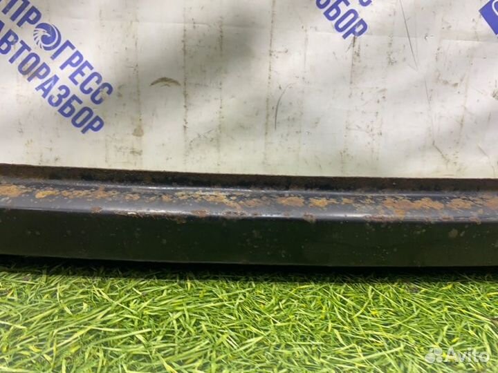 Усилитель бампера задний Ford Focus 2 хэтчбек 1.6