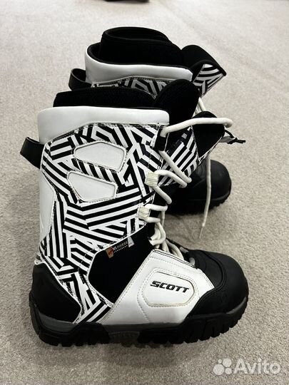 Ботинки для снегохода