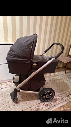 Коляска Nuna mixx2