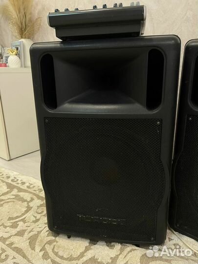 Ремонтпрофессионального звукового оборудования