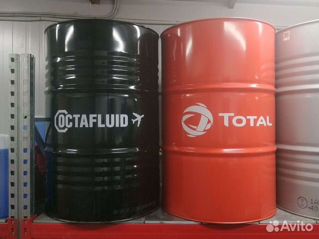 Бочки металлические 208л